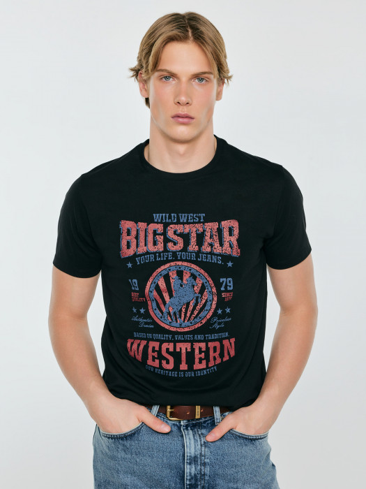 Pánske tričko WESTER 906